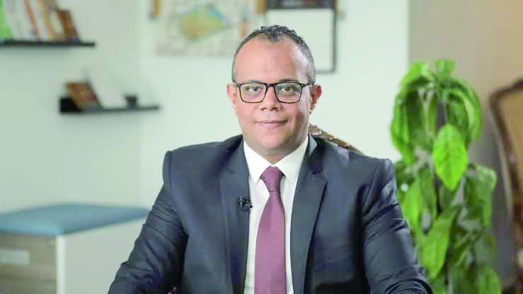حسام عيد، خبير اقتصادى، إن المشهد الاقتصادى&nbsp;