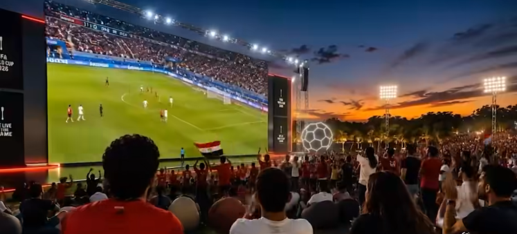 مباريات المونديال