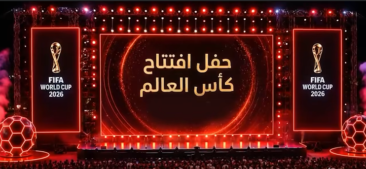 مباريات المونديال