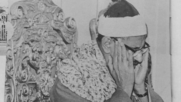الشيخ محمد صديق المنشاوي