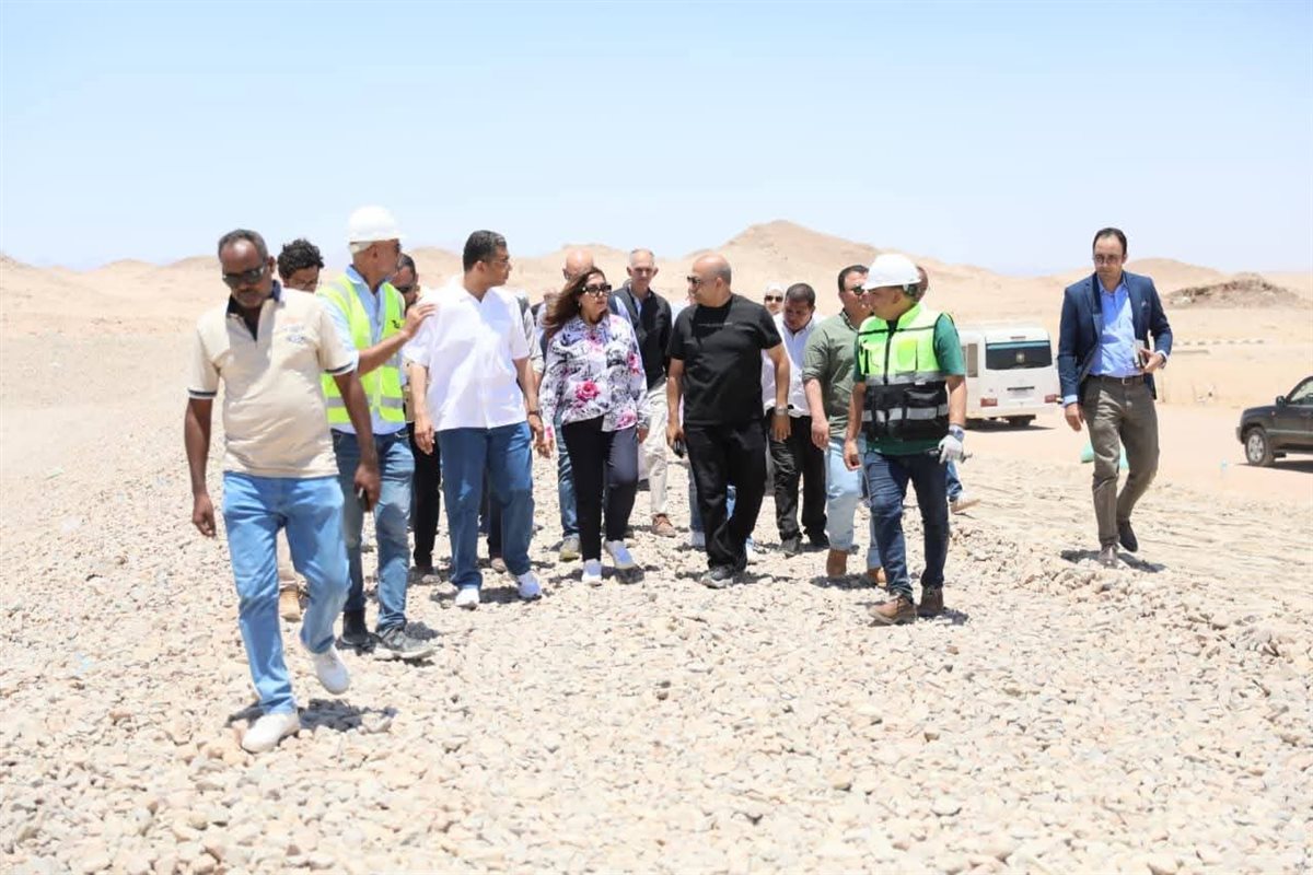 الجولة