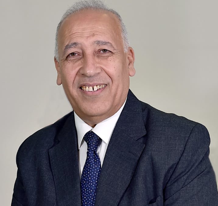 حسين شريف رئيس شركة إيركايرو