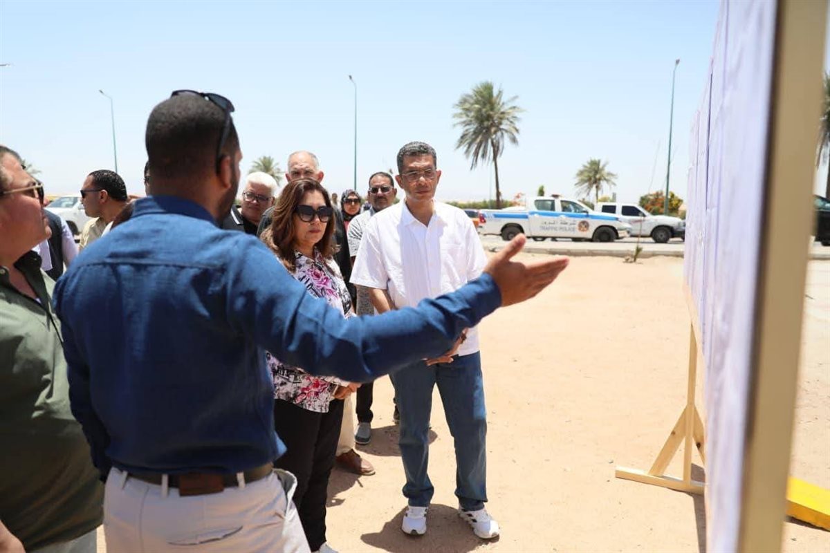 مشروعات الصرف الصحي