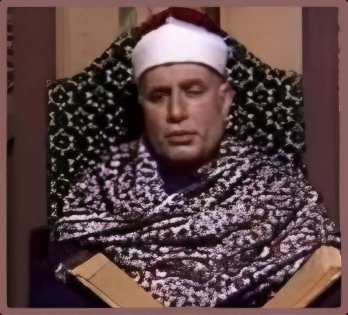 الشيخ إبراهيم المنصوري