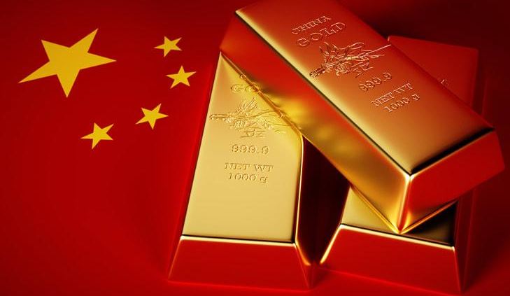 الصين تواصل شراء الذهب للشهر الـ19 رغم تراجع الأسعار العالمية