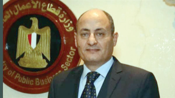 منصور عبدالغنى، المتحدث باسم وزارة الكهرباء والطاقة المتجددة