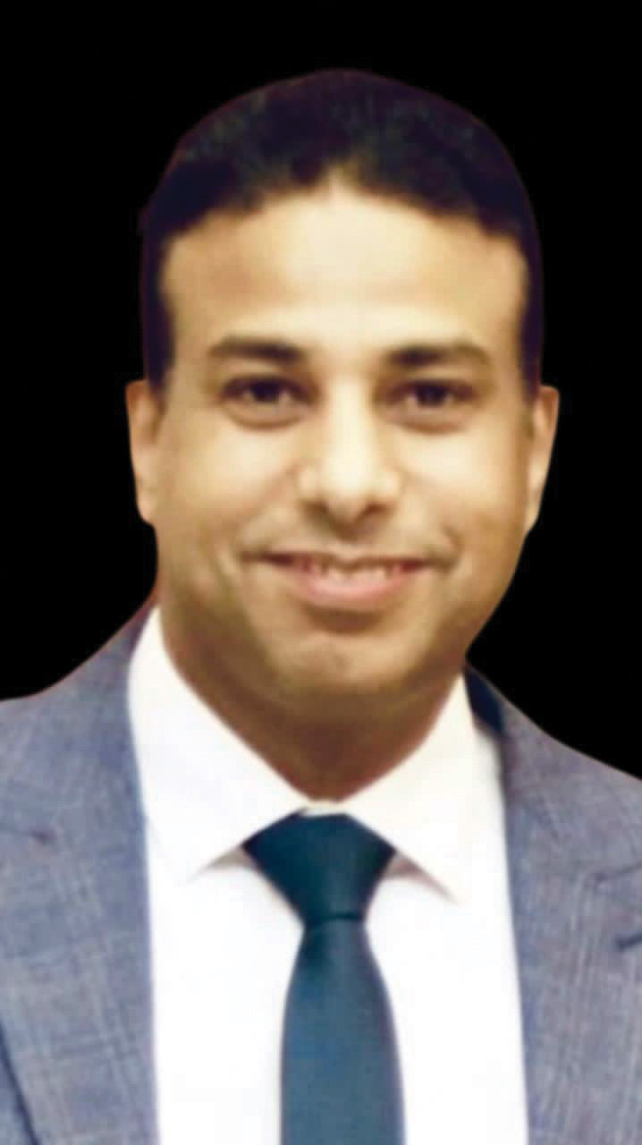 الدكتور سيد الطاهر، عضو المجلس العربى للطاقة المستدامة