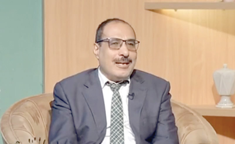 الدكتور أحمد الشناوى، خبير الطاقة الكهربائية