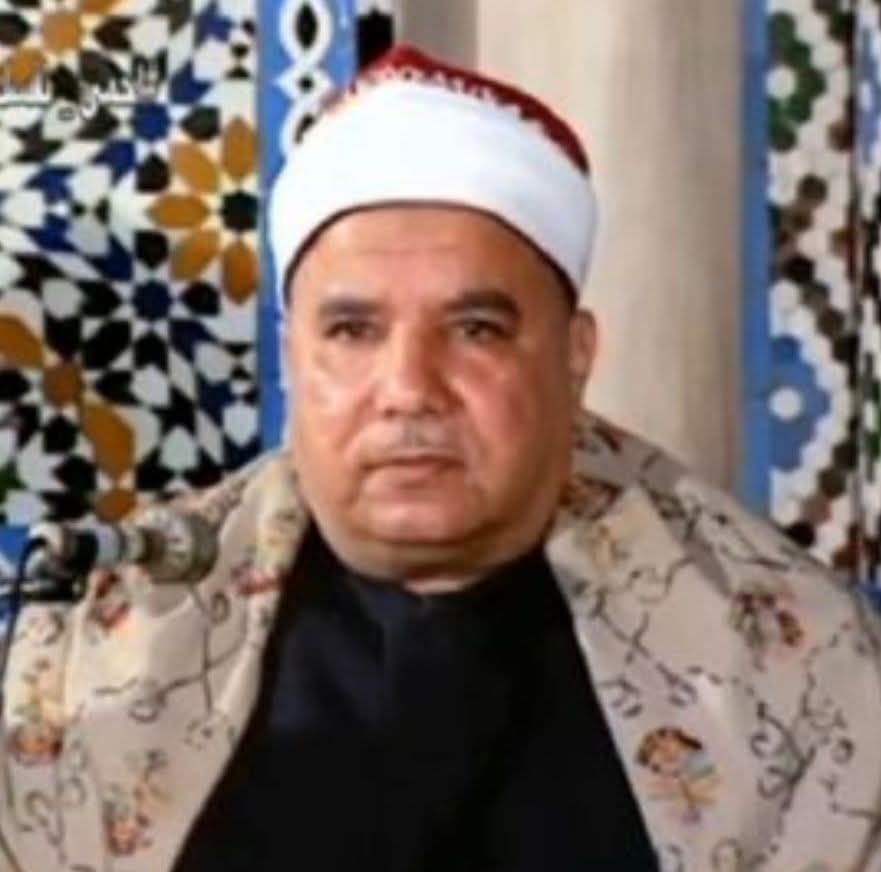 الشيخ عبد العاطي ناصف