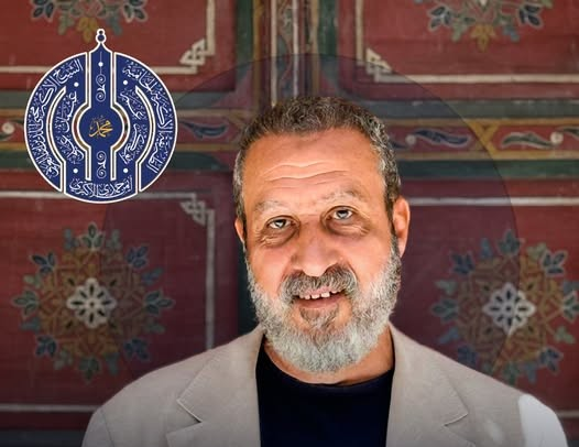 أيمن إبراهيم حسن حمدي شيخ الطريقة الأكبرية الـحاتمية