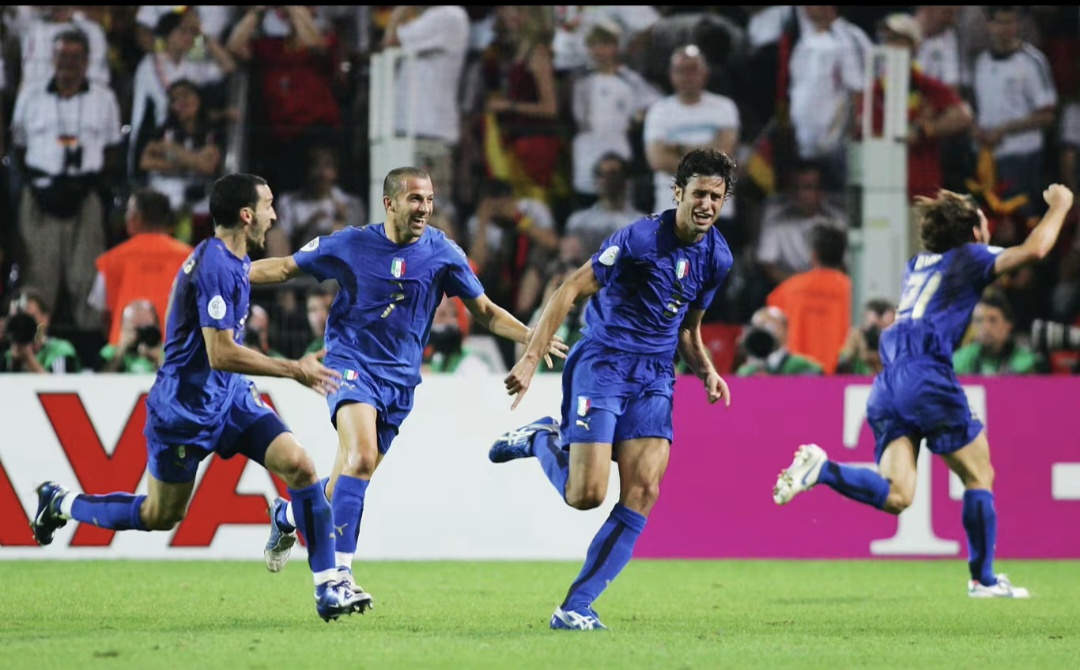 منتخب إيطاليا 2006