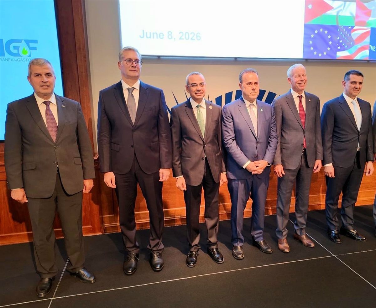 وزير البترول يؤكد الدور الاستراتيجي للبنية التحتية المصرية في نقل الغاز إلى أوروبا