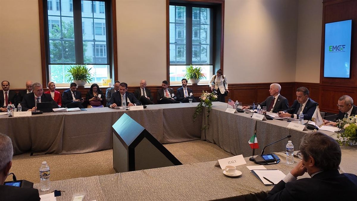 وزير البترول يؤكد الدور الاستراتيجي للبنية التحتية المصرية في نقل الغاز إلى أوروبا