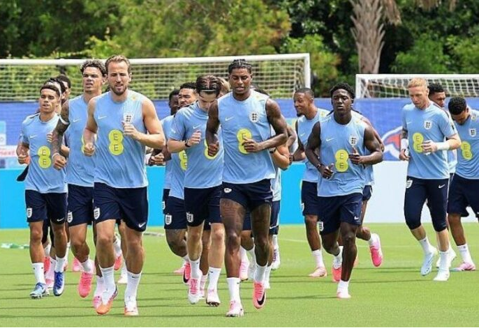 منتخب إنجلترا
