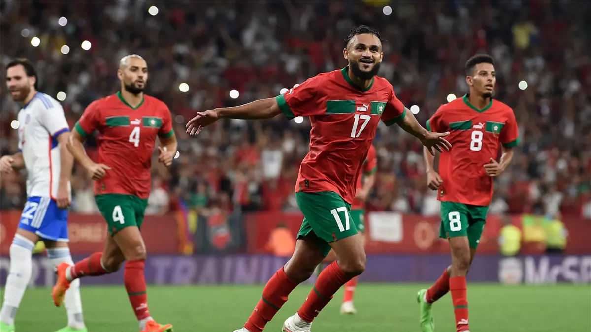 المغرب
