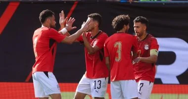 منتخب مصر