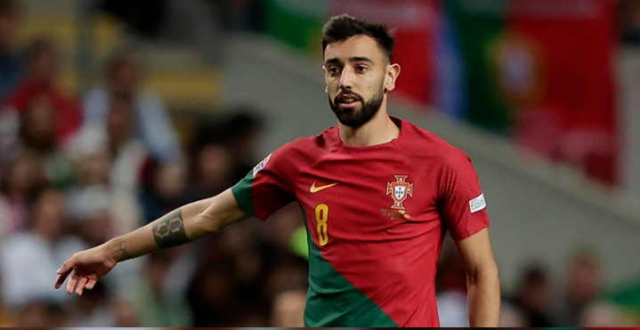 البرتغالي برونو فيرنانديز
