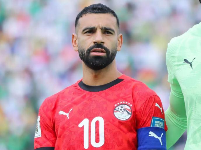 المصري محمد صلاح