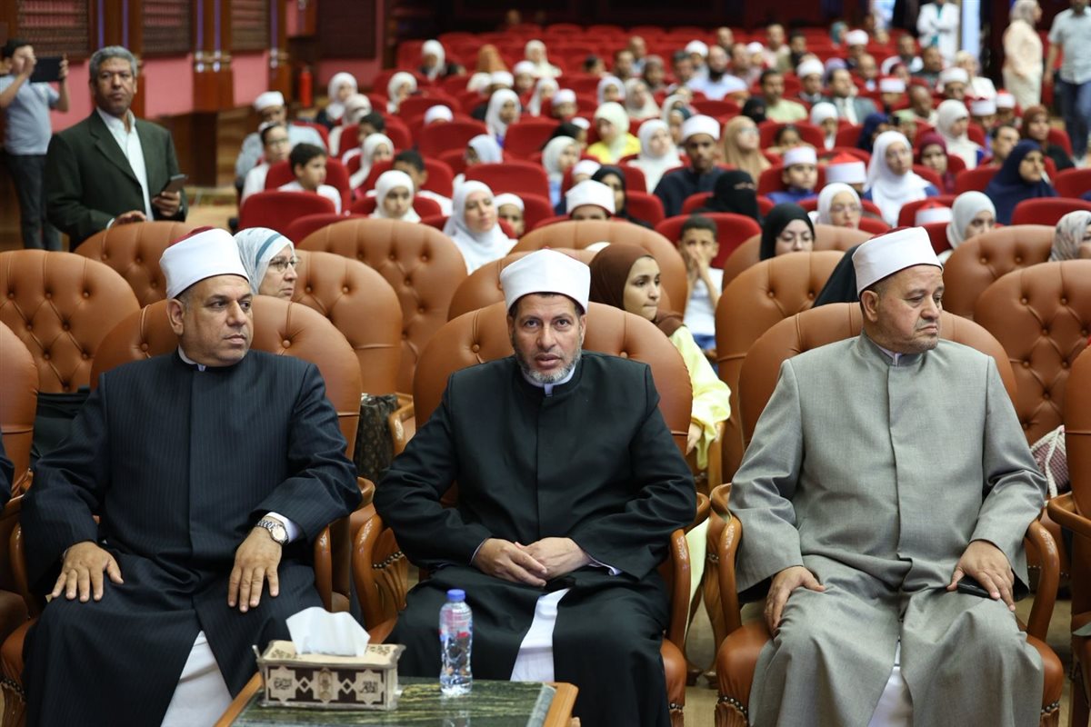 انطلاق الحفل الختامي للموسم العاشر من مشروع