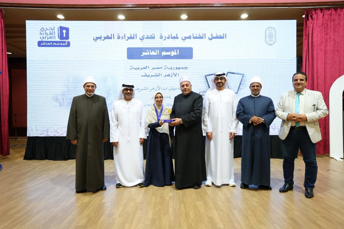 رئيس جامعة الأزهر: المؤسسة الأزهرية تفخر بأبنائها وما يمتلكونه من إمكانات