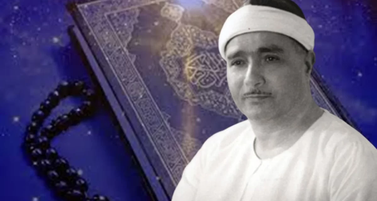 الشيخ مصطفى اسماعيل 