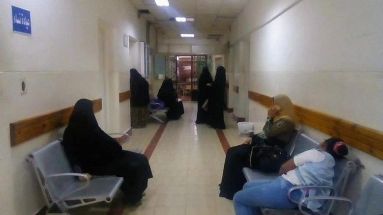 مشتشفى الشاطبى بالاسكندرية