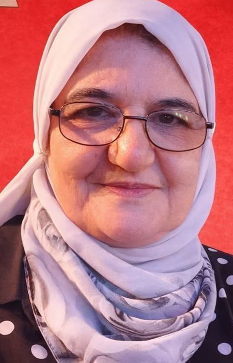نفيسة عبد الفتاح