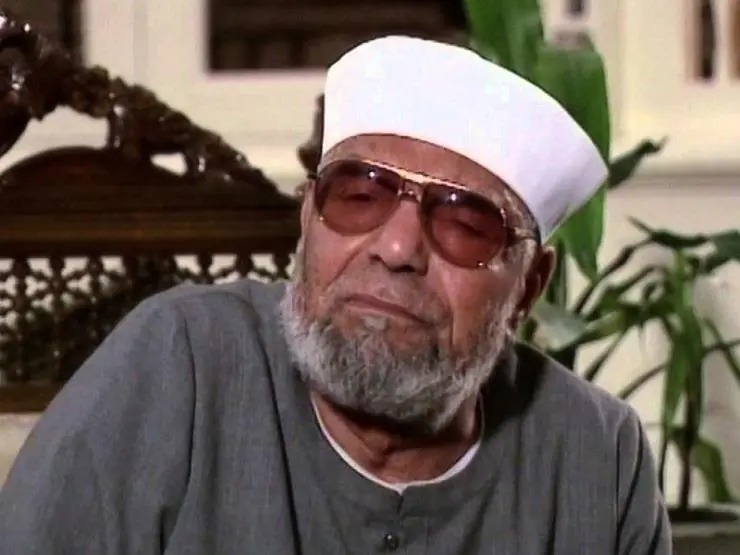 الشيخ محمد متولى الشعراوى