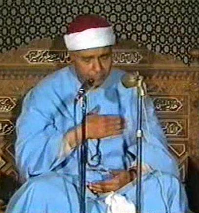 الشيخ مصطفى اسماعيل