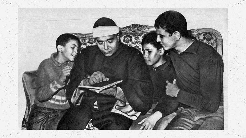 الشيخ مصطفى اسماعيل