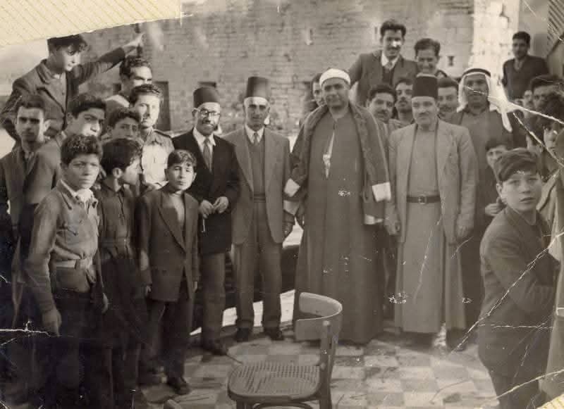 الشيخ مصطفى اسماعيل