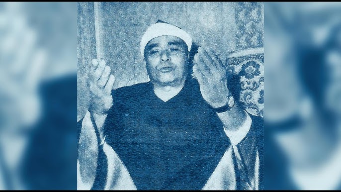 الشيخ مصطفى اسماعيل