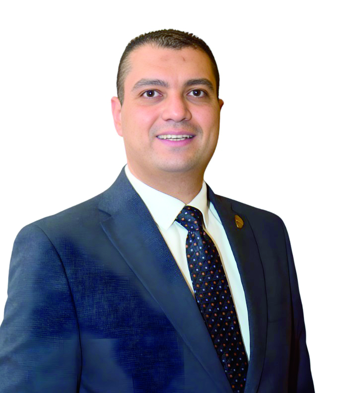 محمد محسن رمضان، خبير الذكاء الاصطناعى&nbsp;