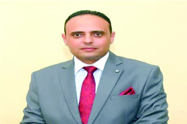 الخبير الاقتصادى الدكتور السيد خضر&nbsp;