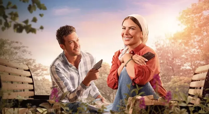 مسلسل ورد على فل وياسمين