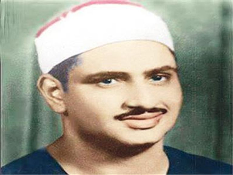 الشيخ محمد صديق المنشاوي