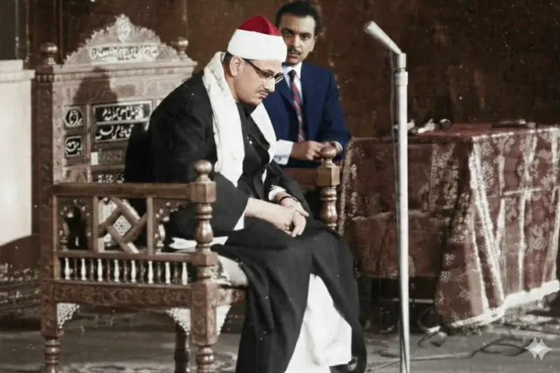 الشيخ محمد صديق المنشاوي