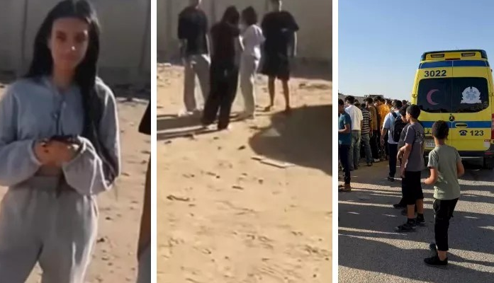 حادث حدائق الأهرام