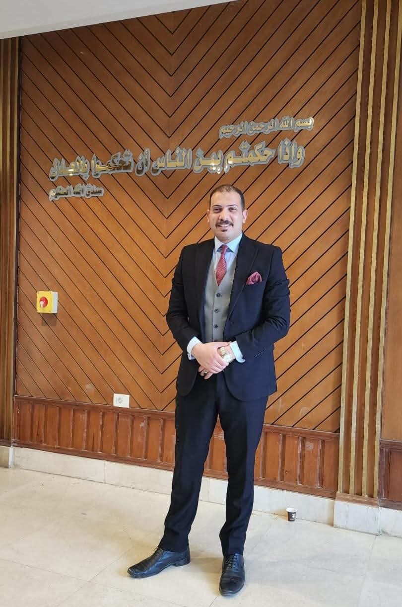 محمد فصيل الجيوشي محام بالاستئناف ومجلس الدولة