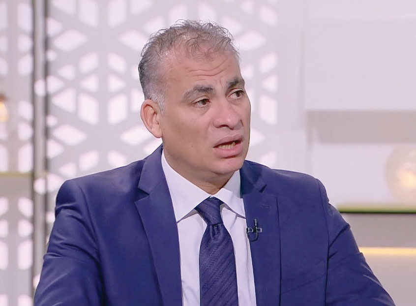 الدكتور جمال القليوبي، أستاذ هندسة البترول والتعدين وخبير الطاقة