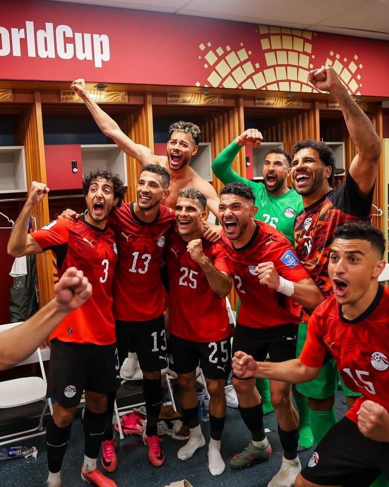 منتخب مصر