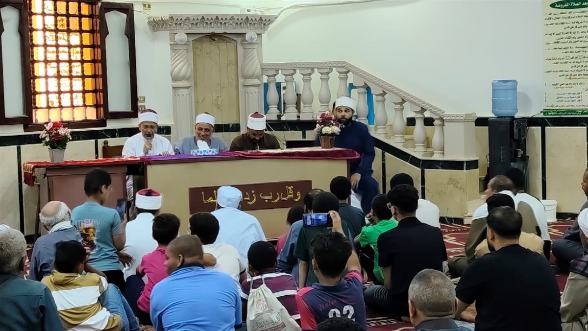 الأوقاف تعقد 27 ندوة علمية كبرى بعنوان: «خطورة الغش في الامتحانات»