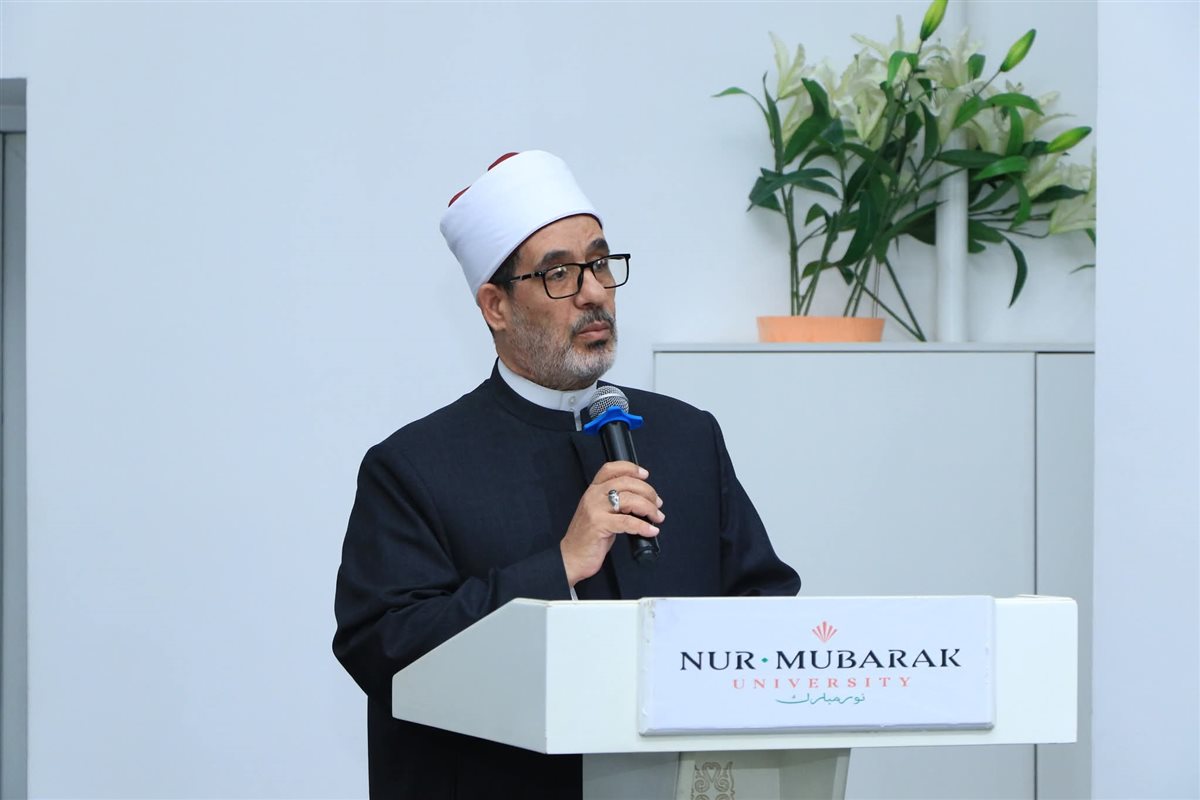 جامعة «نور-مبارك» تختتم دورة التعامل مع المتأثرين بالأفكار المتطرفة