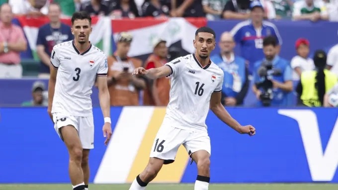 بث مباشر الآن.. شاهد لعبة العراق والسنغال في المونديال بالفيديو
