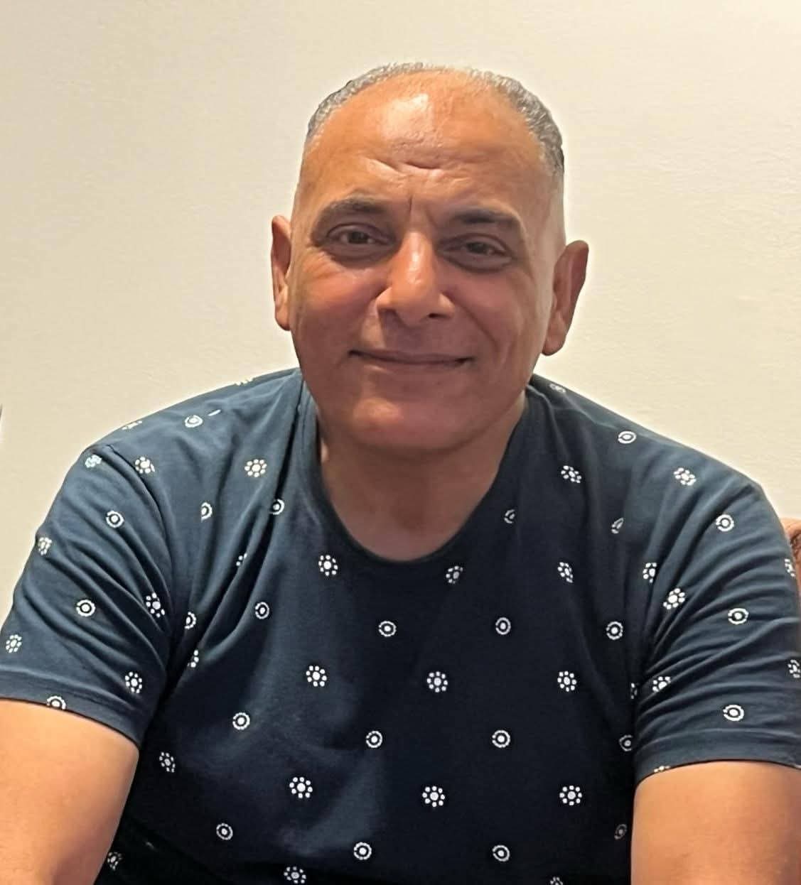 محمد محمد مستجاب&nbsp;