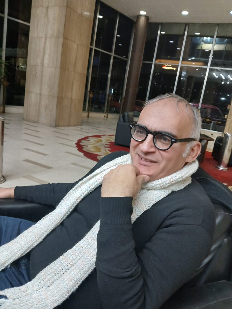 محمد بركة