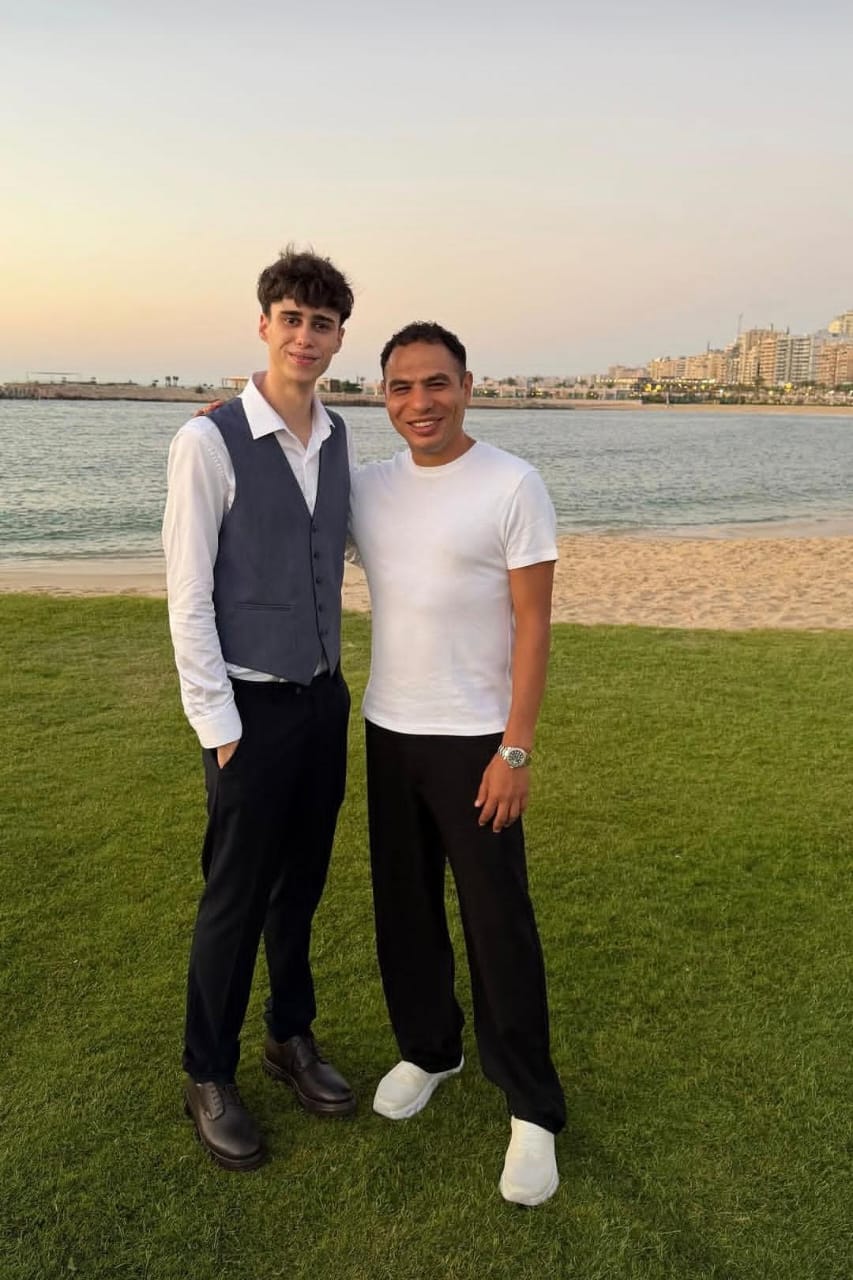 أبناء أحمد السعدني