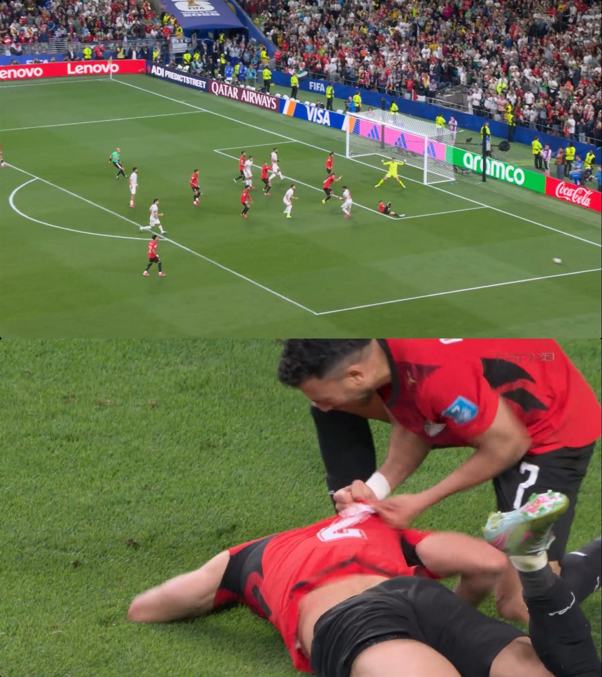 منتخب مصر
