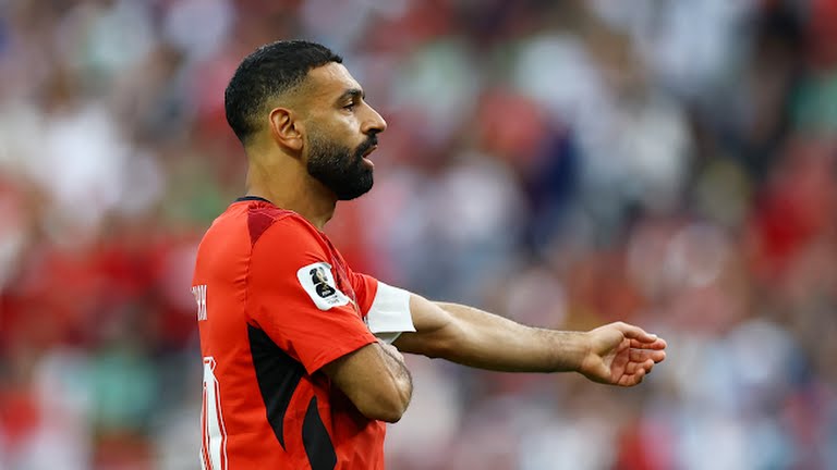 محمد صلاح