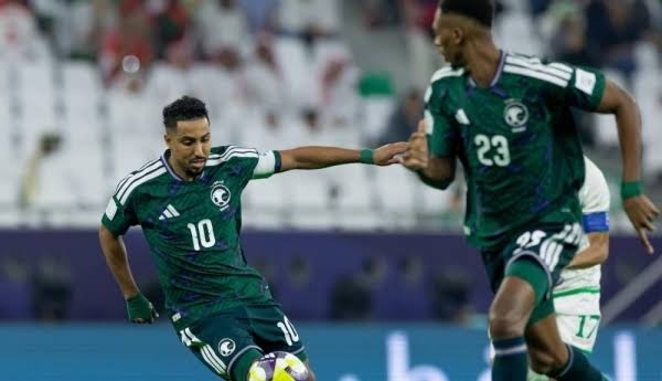 بث مباشر مشاهدة مباراة السعودية والرأس الأخضر يلا شوت